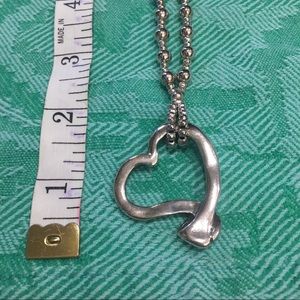 Statement Heart Necklace